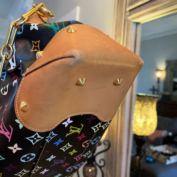 Louis Vuitton Multicolor Judy GM - Picture 7 of 14